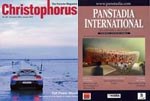 Porsche ~ Christophorus and PanStadia Where Melani Has Been Featured